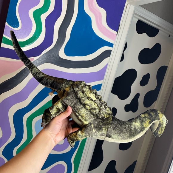 Brachiosaurus Plush - Picture 2 of 5